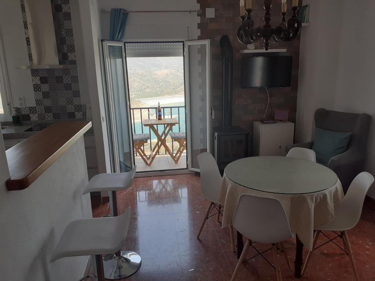 Casa Rural Plaza Zahara Buenas Vistas ซาอารา เด ลาเซียร์รา ภายนอก รูปภาพ