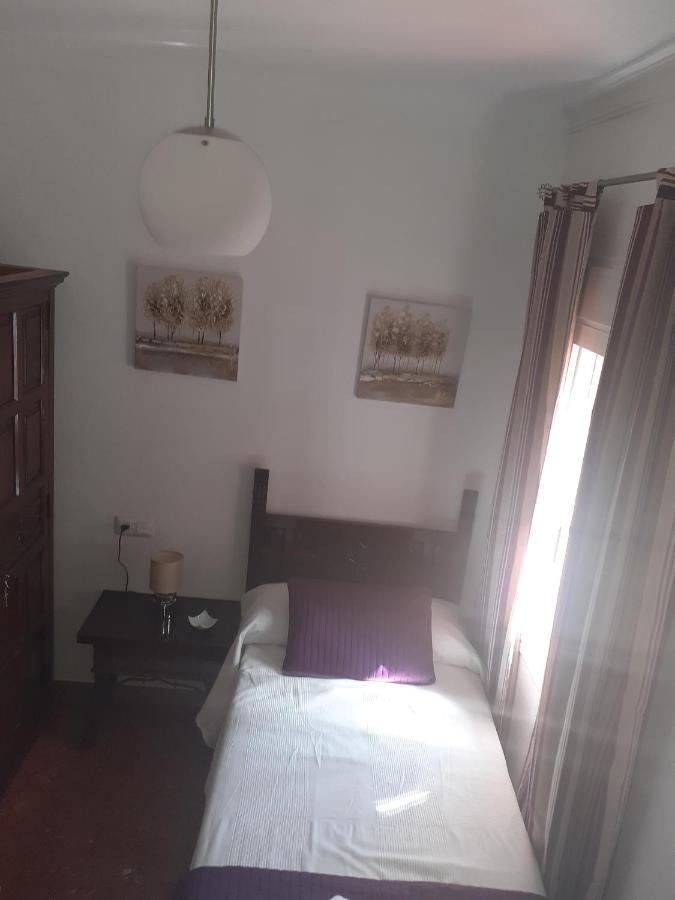 Casa Rural Plaza Zahara Buenas Vistas ซาอารา เด ลาเซียร์รา ภายนอก รูปภาพ