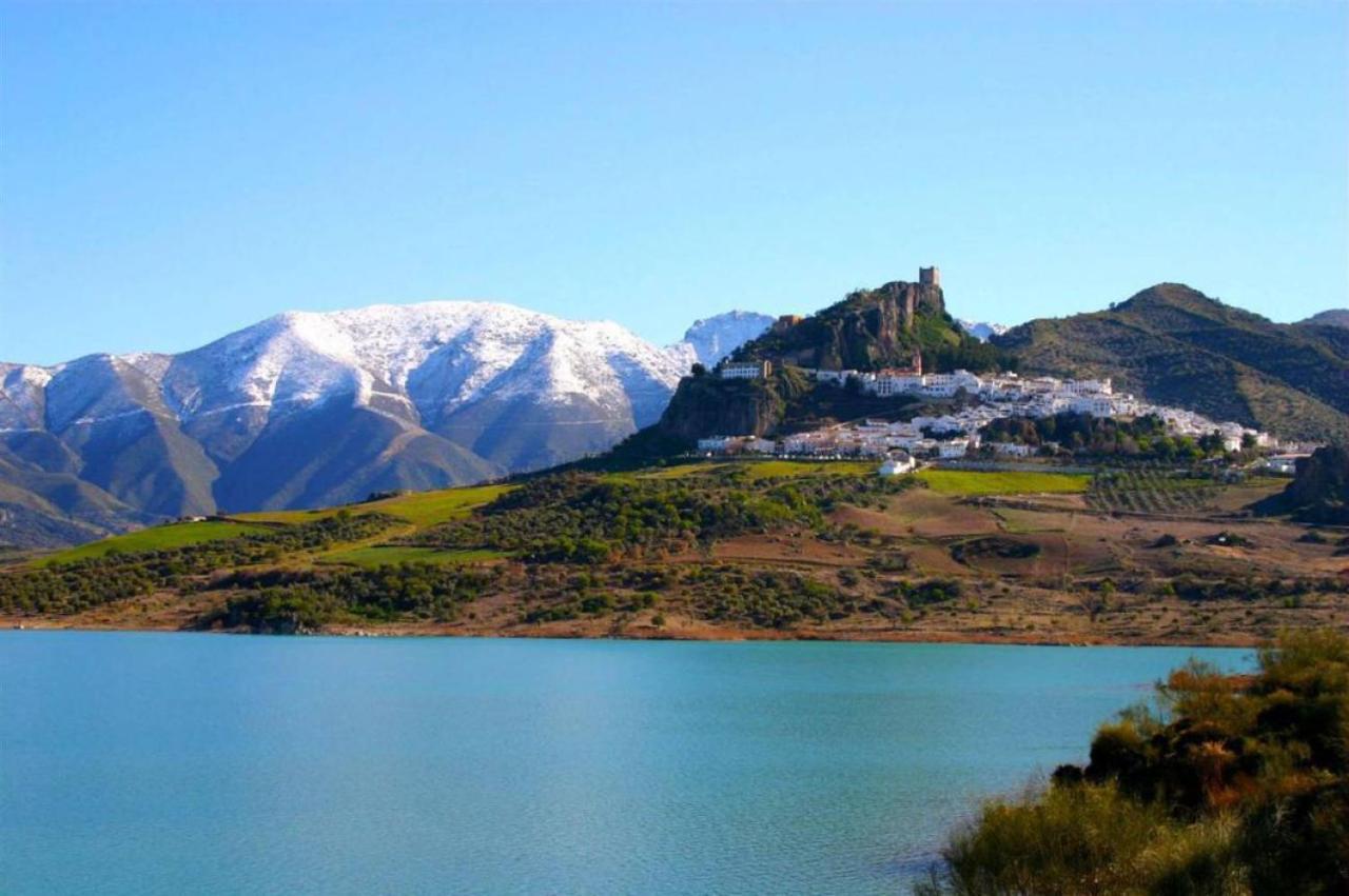 Casa Rural Plaza Zahara Buenas Vistas ซาอารา เด ลาเซียร์รา ภายนอก รูปภาพ