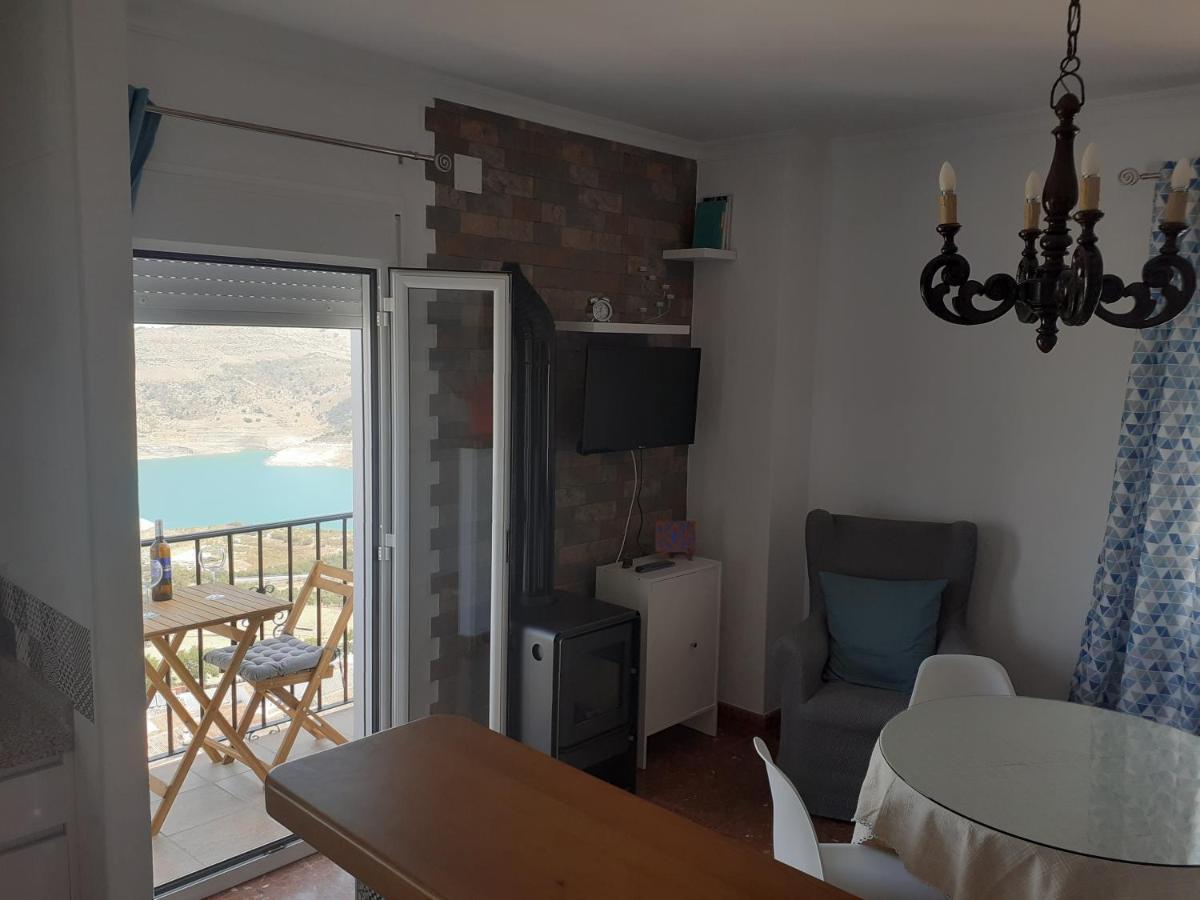 Casa Rural Plaza Zahara Buenas Vistas ซาอารา เด ลาเซียร์รา ภายนอก รูปภาพ
