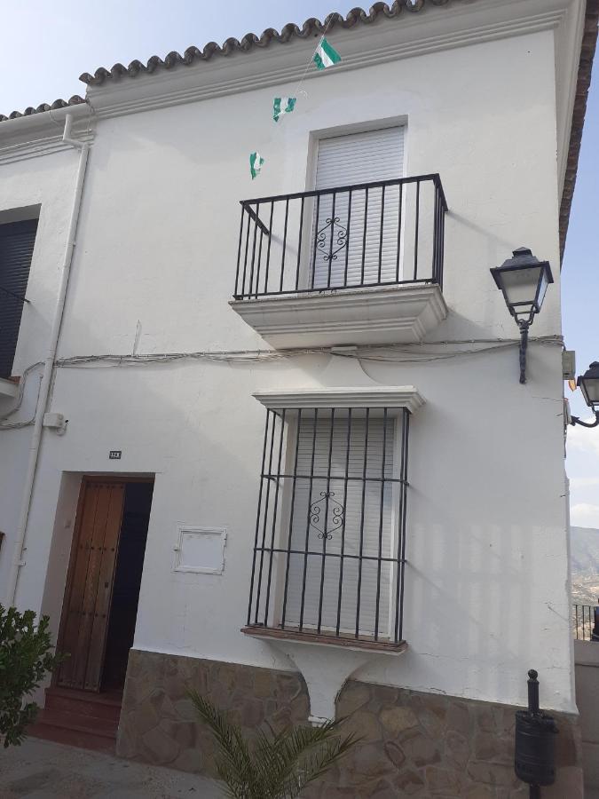 Casa Rural Plaza Zahara Buenas Vistas ซาอารา เด ลาเซียร์รา ภายนอก รูปภาพ