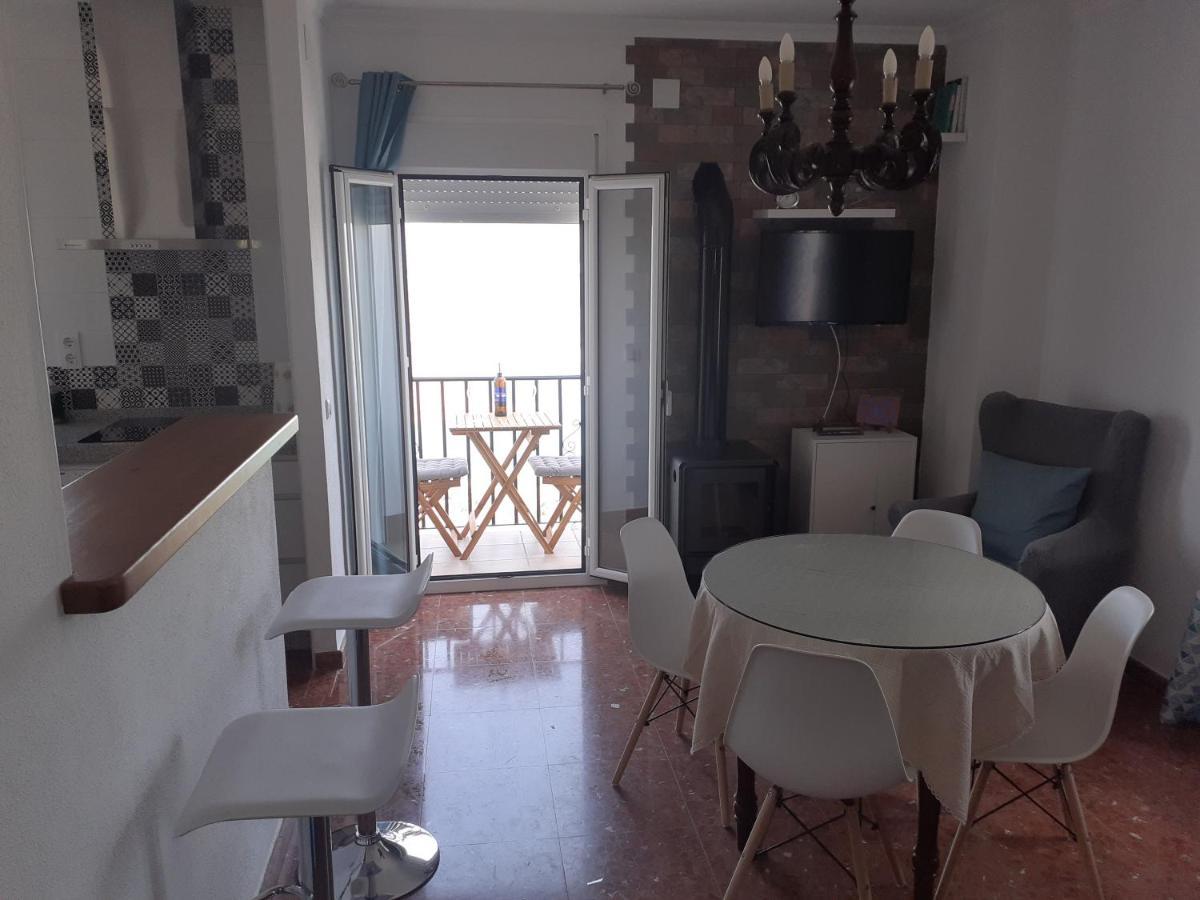 Casa Rural Plaza Zahara Buenas Vistas ซาอารา เด ลาเซียร์รา ภายนอก รูปภาพ