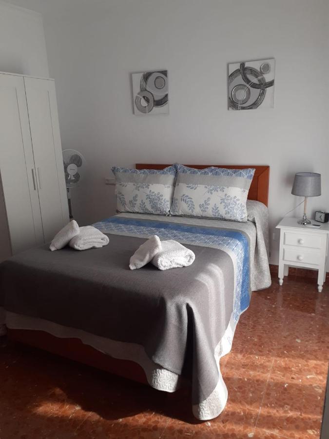 Casa Rural Plaza Zahara Buenas Vistas ซาอารา เด ลาเซียร์รา ภายนอก รูปภาพ