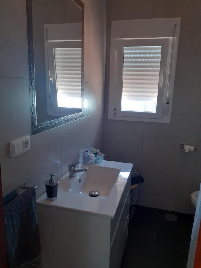 Casa Rural Plaza Zahara Buenas Vistas ซาอารา เด ลาเซียร์รา ภายนอก รูปภาพ