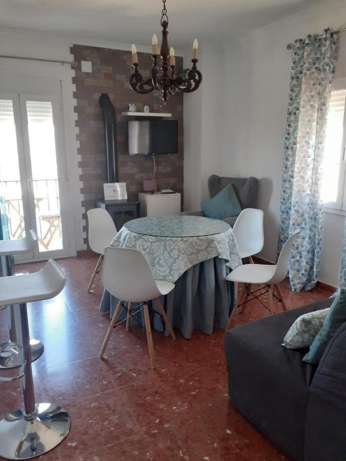 Casa Rural Plaza Zahara Buenas Vistas ซาอารา เด ลาเซียร์รา ภายนอก รูปภาพ