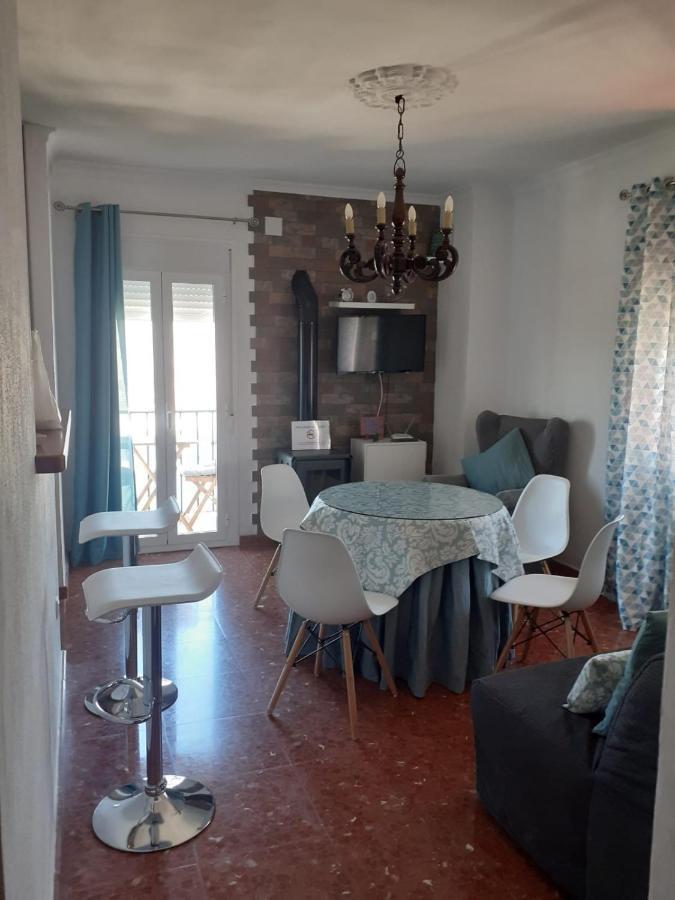 Casa Rural Plaza Zahara Buenas Vistas ซาอารา เด ลาเซียร์รา ภายนอก รูปภาพ