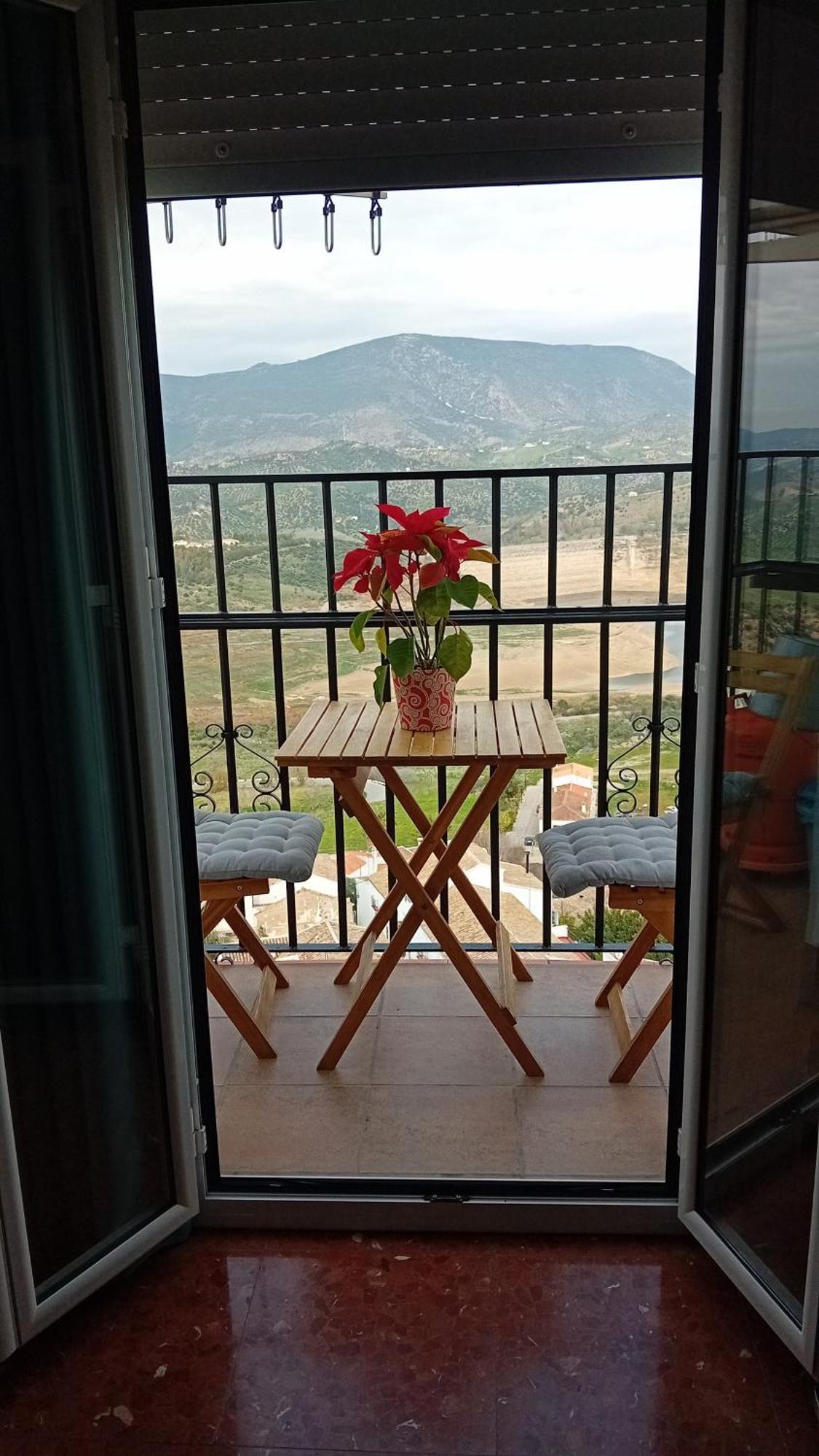Casa Rural Plaza Zahara Buenas Vistas ซาอารา เด ลาเซียร์รา ภายนอก รูปภาพ