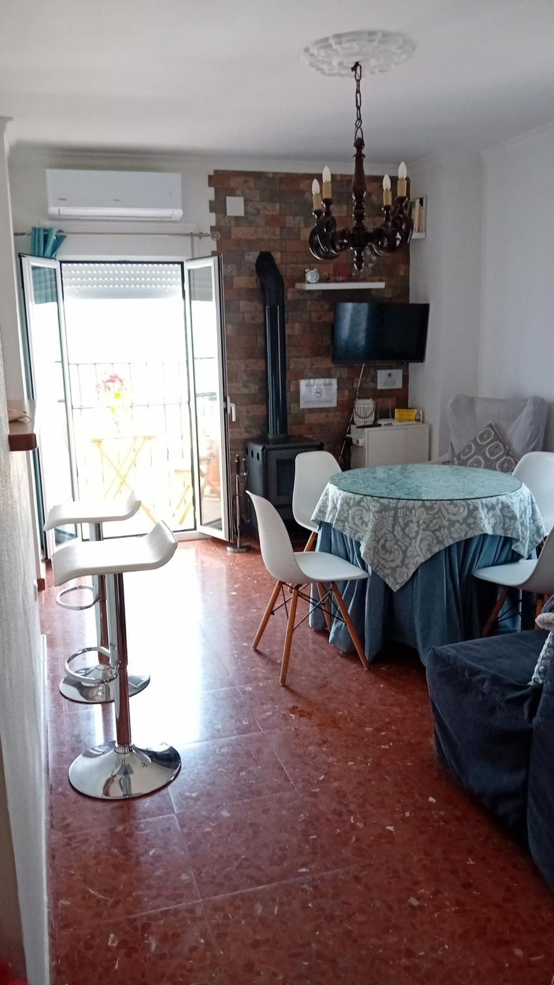 Casa Rural Plaza Zahara Buenas Vistas ซาอารา เด ลาเซียร์รา ภายนอก รูปภาพ